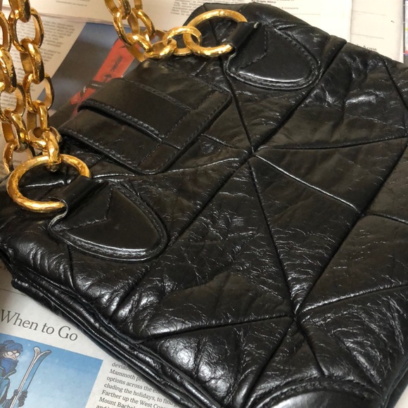 Marc Jacobs Rare Calfskin Bag💫 - Picture 4 of 8